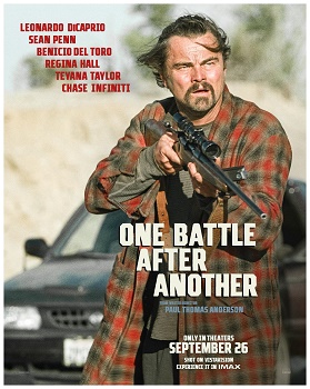 Poster for One Battle After Another